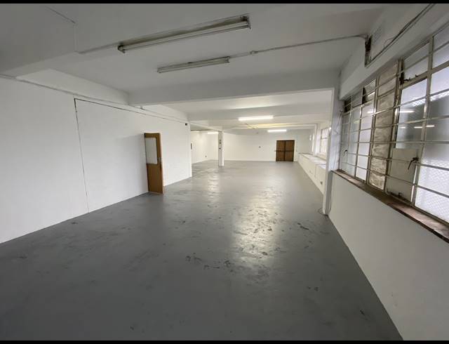 224M² WORKSHOP RENTED IN MAITLAND